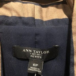 Ann Taylor Jackets & Coats - Blazer Ann Taylor Jackets & Coats - Blazer